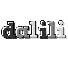 Dalili night logo