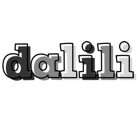 Dalili night logo
