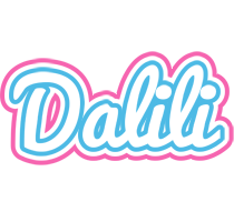 Dalili outdoors logo