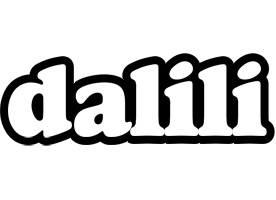 Dalili panda logo
