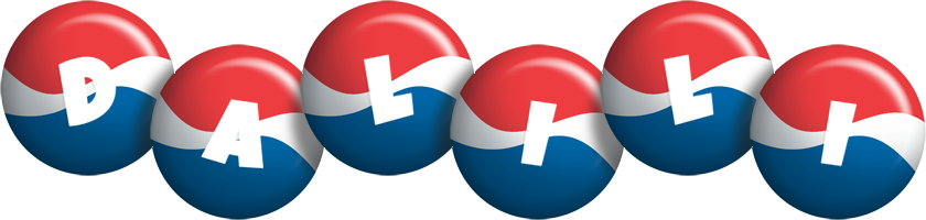 Dalili paris logo