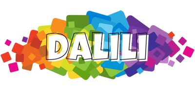 Dalili pixels logo