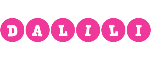 Dalili poker logo