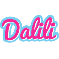 Dalili popstar logo