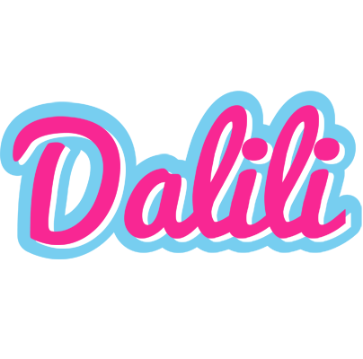 Dalili popstar logo