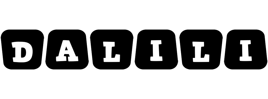 Dalili racing logo