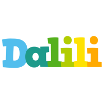 Dalili rainbows logo