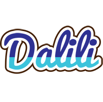 Dalili raining logo