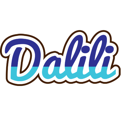 Dalili raining logo