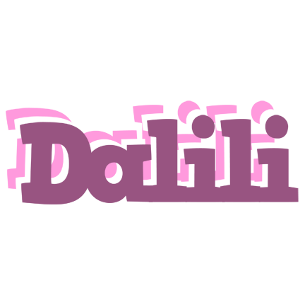 Dalili relaxing logo