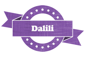 Dalili royal logo