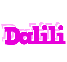 Dalili rumba logo