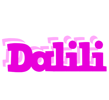 Dalili rumba logo