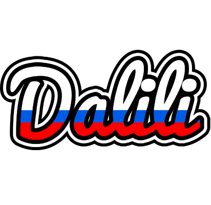 Dalili russia logo