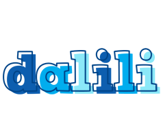 Dalili sailor logo