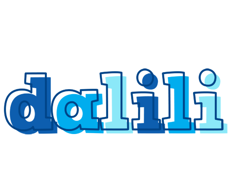 Dalili sailor logo