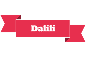 Dalili sale logo