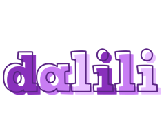 Dalili sensual logo