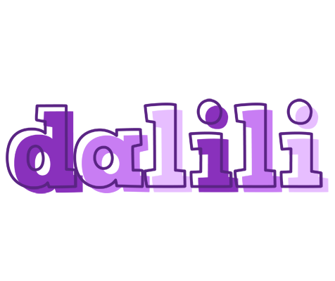 Dalili sensual logo