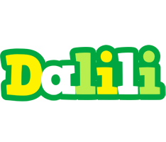 Dalili soccer logo