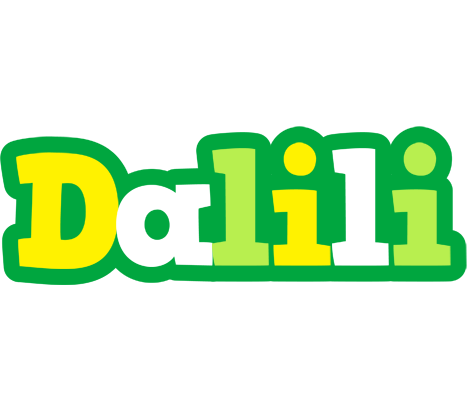 Dalili soccer logo