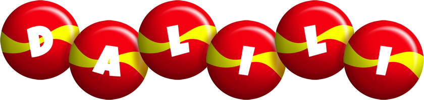 Dalili spain logo