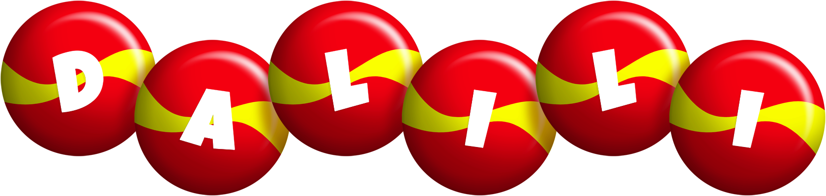 Dalili spain logo