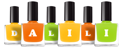 Dalili studio logo