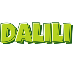 Dalili summer logo