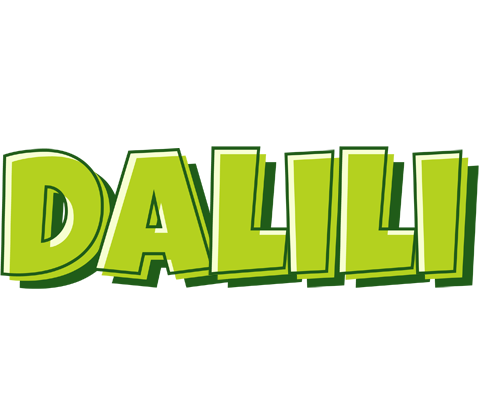 Dalili summer logo