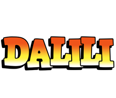 Dalili sunset logo