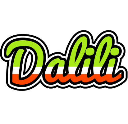 Dalili superfun logo