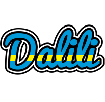Dalili sweden logo