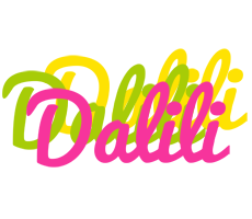 Dalili sweets logo