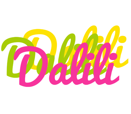 Dalili sweets logo