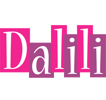 Dalili whine logo
