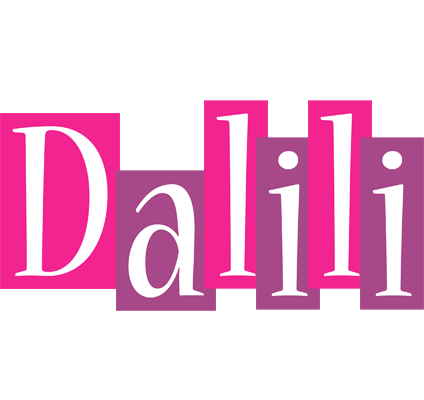 Dalili whine logo