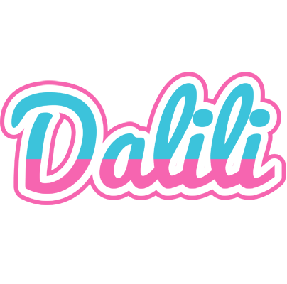 Dalili woman logo