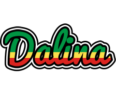 Dalina african logo