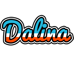 Dalina america logo