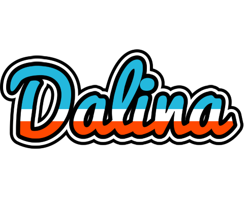Dalina america logo