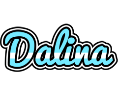 Dalina argentine logo