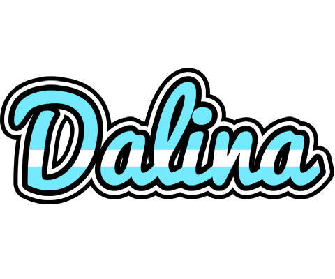 Dalina argentine logo