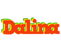 Dalina bbq logo