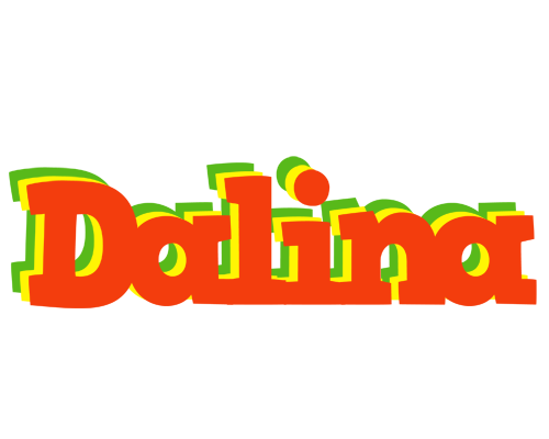 Dalina bbq logo