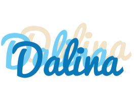 Dalina breeze logo