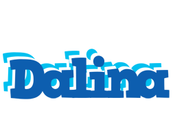 Dalina business logo