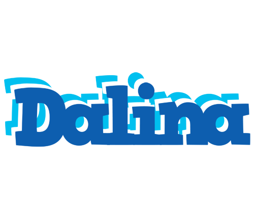 Dalina business logo