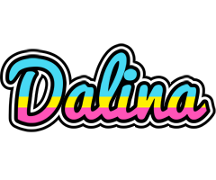 Dalina circus logo