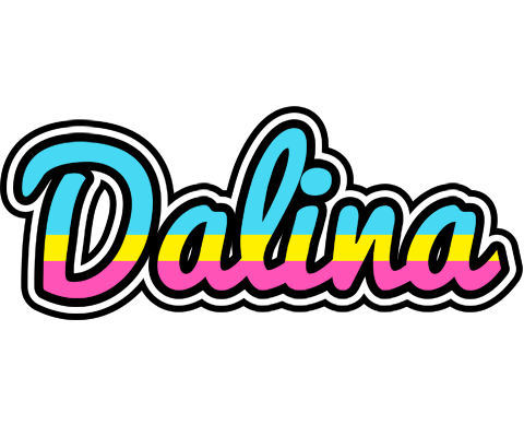 Dalina circus logo